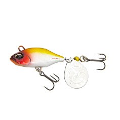 Тейл-спиннер DUO Realis Spin 5 5 гр 30 мм CDA3033 Prism Clown   DUO-93129 — цена и наличие в каталоге