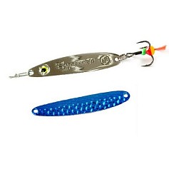 Зимняя Блесна ECOPRO Судачья с глазом 12 гр 65 мм BB/S   EPSST65BBS — цена и наличие в каталоге