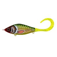 Воблер Strike Pro Guppie Jr A271G Transparent Green Perch 70 гр   EG-208A#A271G — варианты, разновидности модели