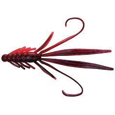 Силиконовая приманка Relax Nymph 5 140 мм 5 шт L208   NYM5-L208 — цена и наличие в каталоге