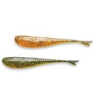 Силиконовая приманка CF Glider 1.2 30 мм 16 шт 1/9   70-30-1/9-6 — варианты, разновидности модели