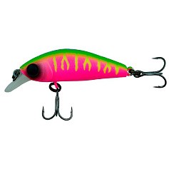 Воблер Jackall Chubby Minnow 35 Dragon Fruit Mat Tiger 2,3 гр — цена и наличие в каталоге