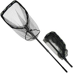 Подсачек Norstream Folding Net  250x80х70см  Силикон   NSFLN-180-110 — цена и наличие в каталоге