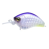 Воблер Yo-Zuri 3DR-X Flat Crank 55F SSSH 7,5 гр   R1443-SSSH — варианты, разновидности модели