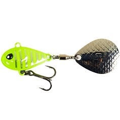 Тейл-спиннер Lucky John Basara Tail Spin 8 гр 55 мм 008   LJBTS08-008 — цена и наличие в каталоге