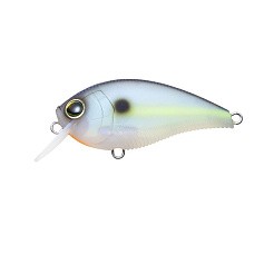 Воблер Yo-Zuri 3DB Crank 1.5 Squarebill 60F MSSH 14 гр   R1352-MSSH — цена и наличие в каталоге