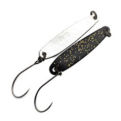 Колеблющаяся Блесна Forest Marshal 2.3g 2,3 гр 34 мм 17   Marshal 2.3g #17 — цена и наличие в каталоге