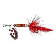 Вращающаяся Блесна Lucky John Spin-X Round №1 3,5 гр SR   LJSR01-SR — варианты, разновидности модели