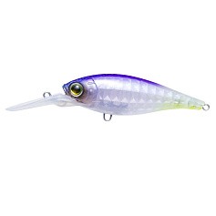Воблер Yo-Zuri 3DR-X Shad 60SP SSSH 6 гр   R1438-SSSH — цена и наличие в каталоге