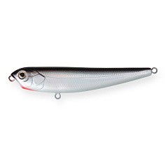 Воблер Strike Pro S.P. Walking Stick 85 A010T-EP Black Back Silver 8,5 гр   EG-030#A010T-EP — цена и наличие в каталоге
