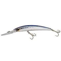 Воблер Yo-Zuri Crystal Minnow Deep Diver 130F HIW 24 гр   R1136-HIW — цена и наличие в каталоге