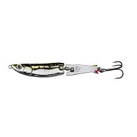 Колеблющаяся Блесна Abu Garcia Toby Jointed 18 18 гр 90 мм Green Back Minnow — варианты, разновидности модели
