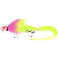 Бактейл Frapp Rowdy Head 240 мм 1 шт 08 Sour Bubblegum — варианты, разновидности модели