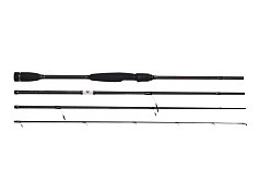 Спиннинг Lucky John Vanrex Jig Travel 804MLF 244 см 5 - 21 гр    LJVJ-804MLF — цена и наличие в каталоге