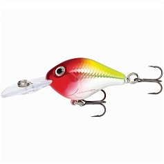 Воблер Rapala Ultra Light Crank 03 CLN 4 гр   ULC03-CLN — цена и наличие в каталоге