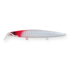 Воблер Strike Pro Scooter Minnow 90F 022P-713 Redhead 6,6 гр   EG-186AF#022P-713 — цена и наличие в каталоге