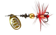 Вращающаяся Блесна Lucky John Bonnie Blade №0 2,7 гр 002   LJBB00-002 — цена и наличие в каталоге