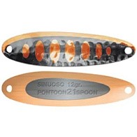 Колеблющаяся Блесна Pontoon 21 Sinuoso 12 12 гр 55 мм C03-004   P21-SP-SIN-12-C03-004 — варианты, разновидности модели
