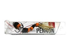 Мандула Lucky John Pennon 25 70 мм 1 шт Черн./Оранж.  FB3003310 — цена и наличие в каталоге