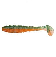 Силиконовая приманка Keitech Swing Impact Fat 3.3 83 мм 7 шт PAL #11 Rotten Carrot — варианты, разновидности модели