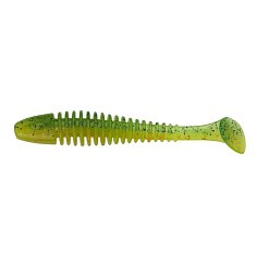 Силиконовая приманка Jig It Snoop 4 98 мм 6 шт 001 Pearl green   JIS98001S — цена и наличие в каталоге