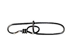 Застежка Lucky John Double Insurance Inside Lock Snap №2 7 шт  Pro Series  LJP5128-002 — цена и наличие в каталоге