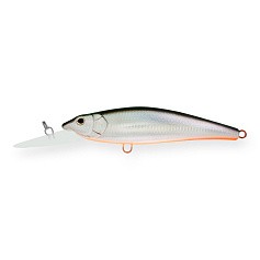 Воблер Strike Pro Jer-O Minnow 180 A70-713 Black Silver OB 102 гр   EG-045F#A70-713 — цена и наличие в каталоге