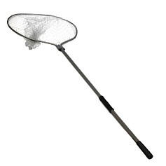 Подсачек Lucky John Разборный  215x70х80см  Полиэстер   LJ-7353-215 — цена и наличие в каталоге