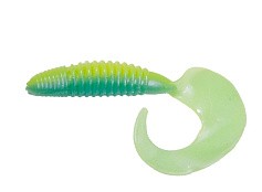 Силиконовая приманка Lucky John Crusher Grub 4.5in 114 мм 4 шт T57 Pro Series  140158-T57 — цена и наличие в каталоге