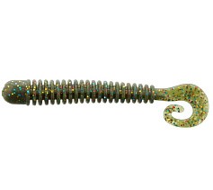 Силиконовая приманка Lucky John Ballist 2.5in 63 мм 10 шт F08 Pro Series  140101-F08 — цена и наличие в каталоге