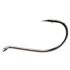Крючок Одинарный Gamakatsu LS-5314F Hooks Black №6 10 шт    146625-006 — цена и наличие в каталоге