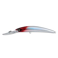 Воблер Yo-Zuri Crystal Minnow Deep Diver 130F HRH Red Head 24 гр   R1136-HRH — варианты, разновидности модели