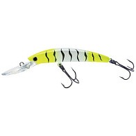 Воблер Yo-Zuri Crystal Minnow Deep Diver Walleye 130F CLT 24 гр   R1301-CLT — варианты, разновидности модели