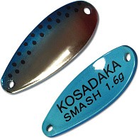 Колеблющаяся Блесна Kosadaka Trout Police Smash 1,6 гр 27 мм Af41   Tl-Sms-Af41 — варианты, разновидности модели