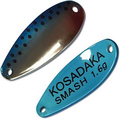 Колеблющаяся Блесна Kosadaka Trout Police Smash 1,6 гр 27 мм Af41   Tl-Sms-Af41 — цена и наличие в каталоге