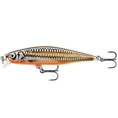 Воблер Rapala Flat Rap 08 SLG 7 гр   FLR08-SLG — цена и наличие в каталоге