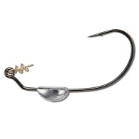 Крючок Офсетный Decoy Worm 130 Makisasu Weighted №10/0 2 шт — варианты, разновидности модели