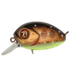 Воблер Pontoon 21 Baby Red Rag 32F-SR 729 Alumina CB Iwana 4,8 гр   P21-BRRG-32F-SR-729 — цена и наличие в каталоге