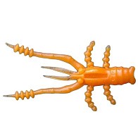 Силиконовая приманка CF Company Crayfish 1.8 45 мм 8 шт 77   26-45-77-6 — варианты, разновидности модели