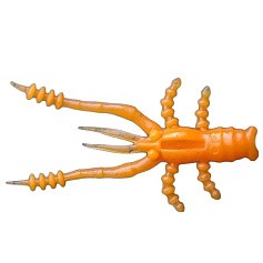 Силиконовая приманка CF Company Crayfish 1.8 45 мм 8 шт 77   26-45-77-6 — цена и наличие в каталоге