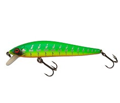 Воблер Kosadaka The Legend XS 90F VX 11 гр Зеленый китаец  ZLNxS90F-VX — цена и наличие в каталоге