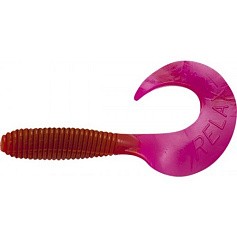 Силиконовая приманка Relax Twister 4 80 мм 10 шт TS354   VR4-TS354 — цена и наличие в каталоге