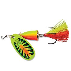 Вращающаяся Блесна Blue Fox Vibrax Fox Tail 3 №3 8 гр FTX   BFX3-FTX — цена и наличие в каталоге