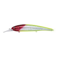 Воблер Strike Pro Hooligan Shallow 120SP X10-SBO Clown Silver 20,1 гр   EG-220SP#X10-SBO — варианты, разновидности модели