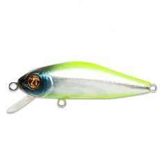Воблер Pontoon 21 CrackJack 58SP-SR 702 Alumina Fresh Green SH 5 гр   P21-CRJ-58SP-SR-702 — цена и наличие в каталоге