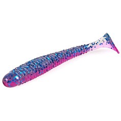 Силиконовая приманка Lucky John Spark Tail 3.0in 76 мм 7 шт T91 Pro Series  140167-T91 — цена и наличие в каталоге