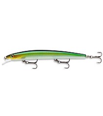 Воблер Rapala MaxRap 11 FG 13 гр   MXR13-FG — цена и наличие в каталоге