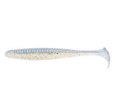 Силиконовая приманка Noike Smokin Swimmer 3 76 мм 9 шт 132-Sexy Blue Shad   NKSS3132 — цена и наличие в каталоге