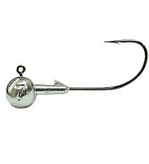 Джиг-головка Мормыш Kumho SV-073 №2/0 7 гр 10 шт Некрашеный BLN  GNB-073-07 — цена и наличие в каталоге