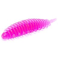 Силиконовая приманка Boroda Baits Ayra 60 мм 8 шт Ярко-розовый   AYR-105 — варианты, разновидности модели